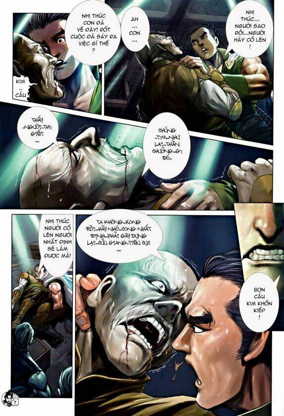 thần chưởng long kiếm phi chapter 50 7