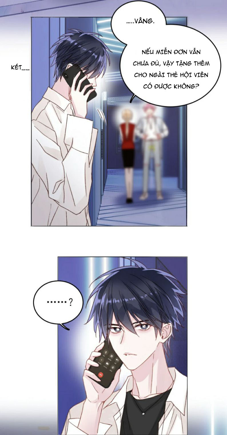 tôi phải làm 1 kẻ đại xấu xa chapter 26.5 1