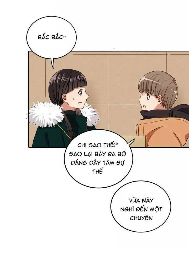 chào buổi sáng, hướng dương chapter 11 13