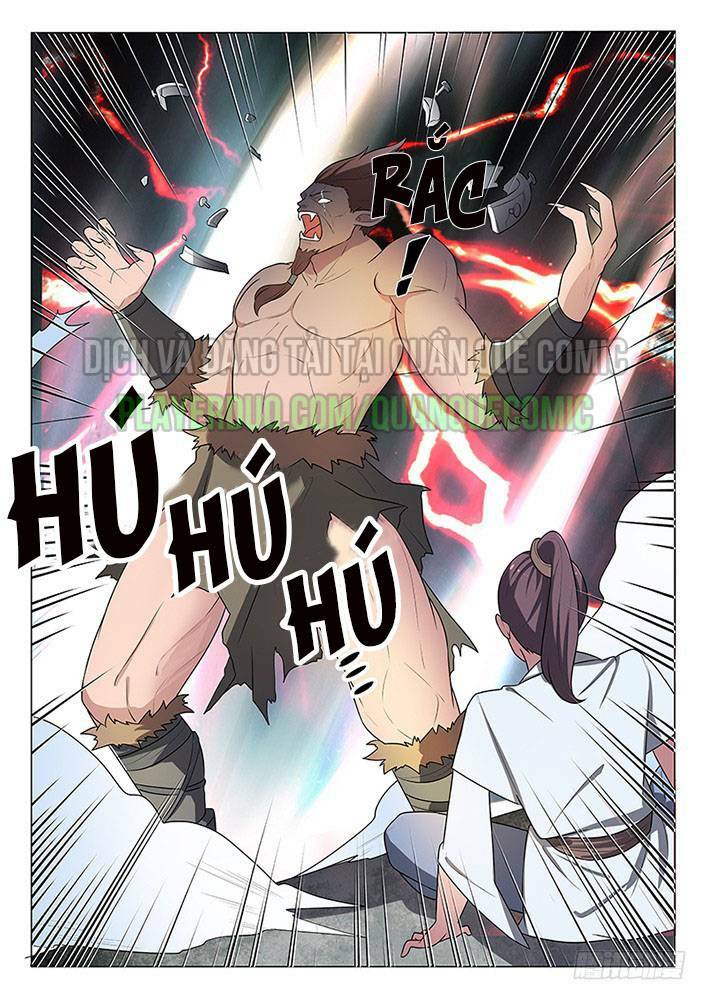 bất tử tà vương chapter 27 12