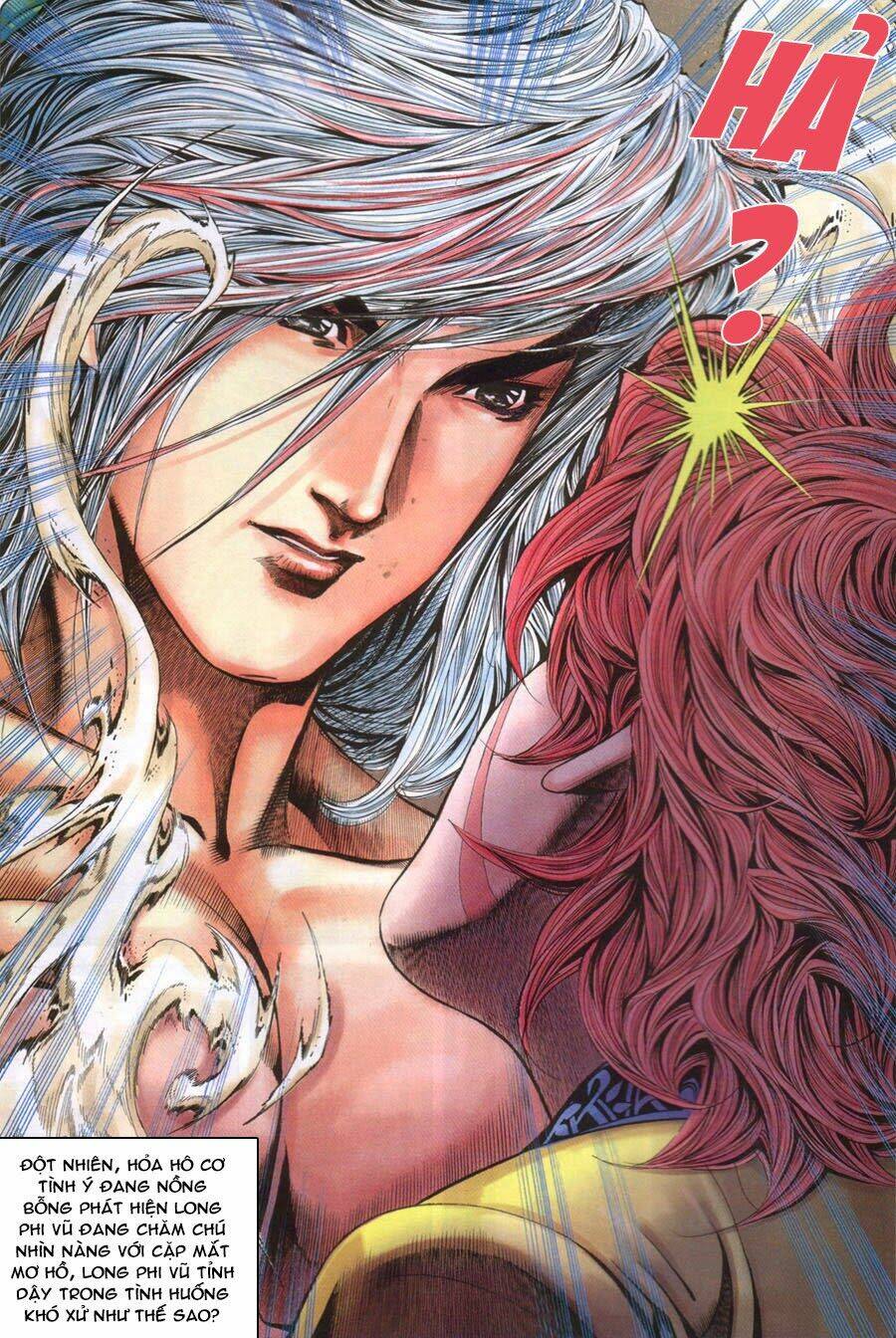 tuyệt thế vô song chapter 119 9