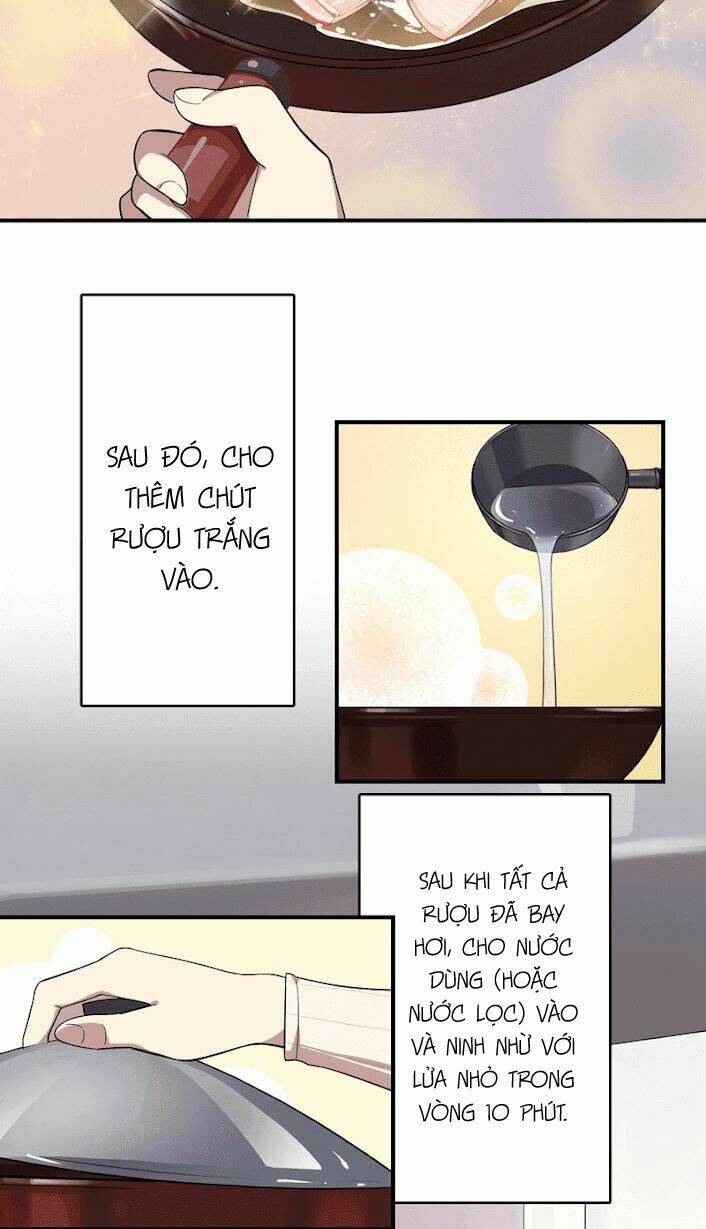 honkai impact 3 - valkyries' dining escapades chapter 3 11