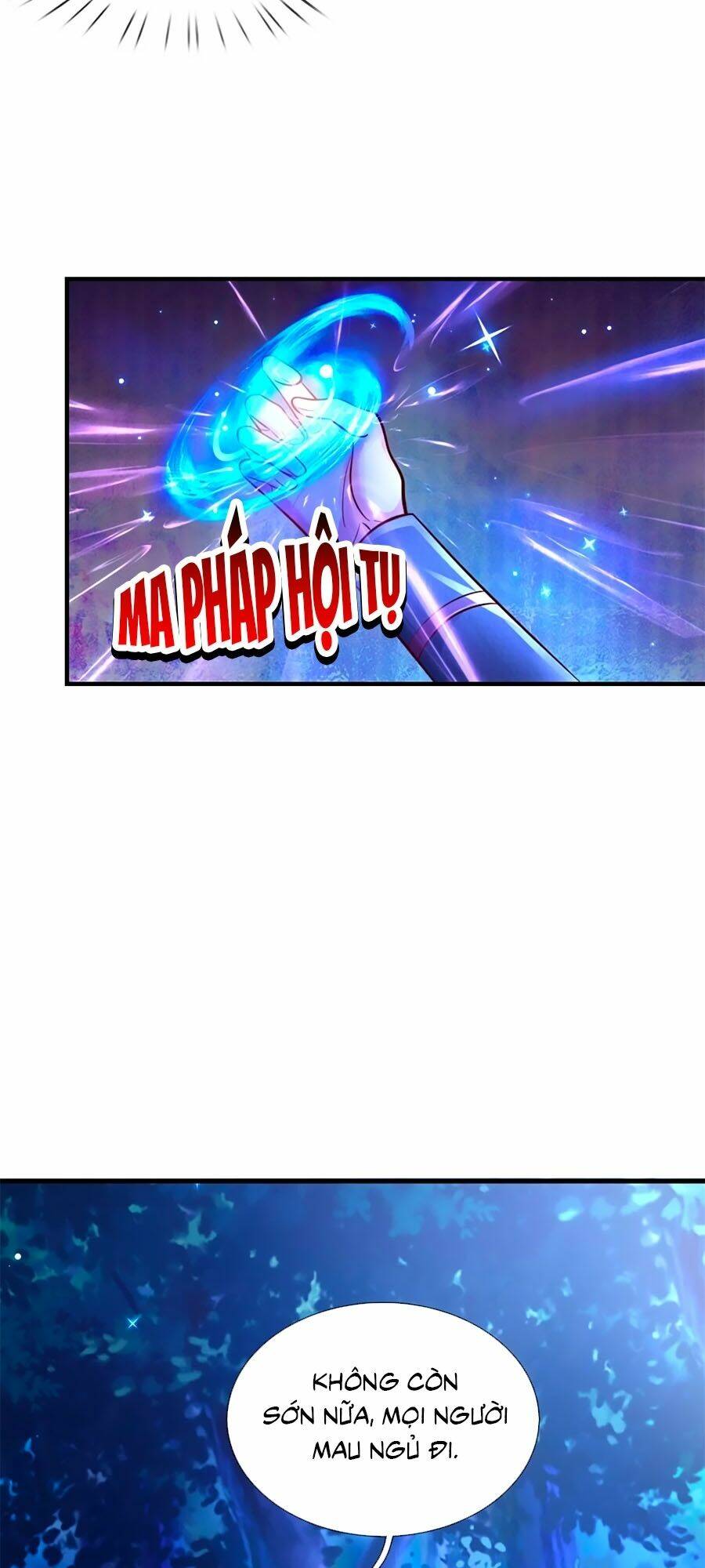 bỗng một ngày trở thành con gái nhà vua chapter 240 9