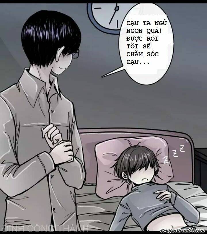 xác ướp chapter 3 15