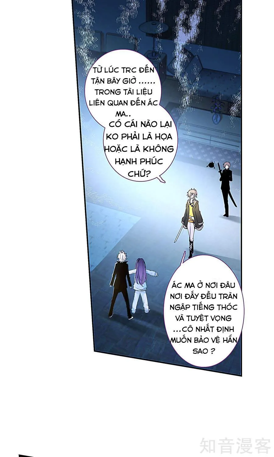 phách đương phu hàng hệ chapter 8 43