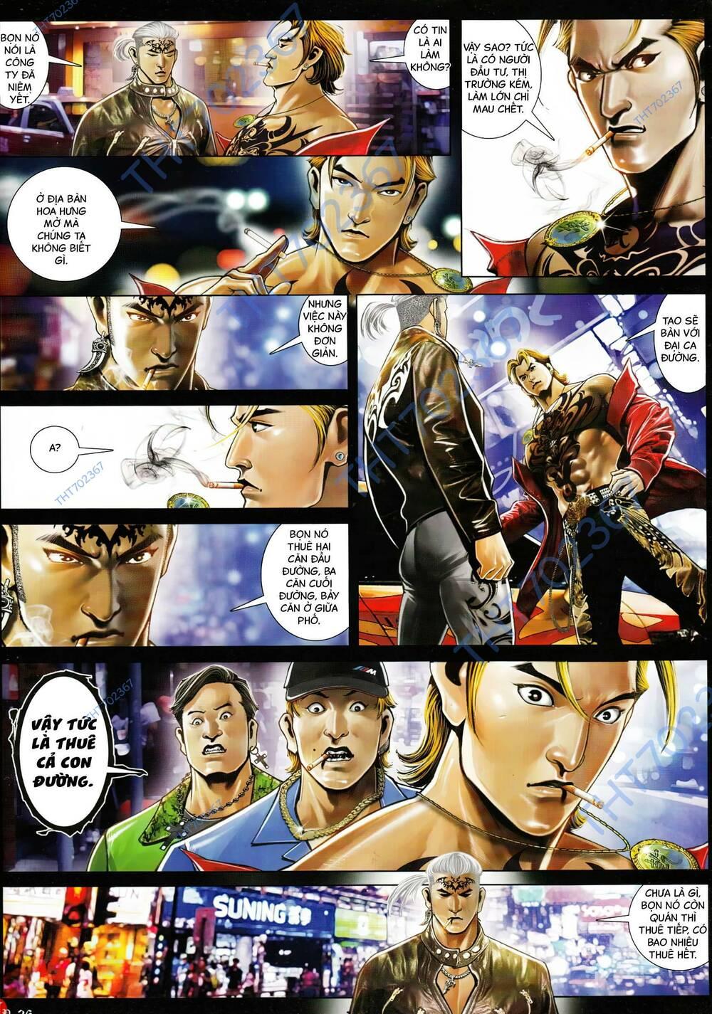 hỏa vũ diệu dương chapter 903 22