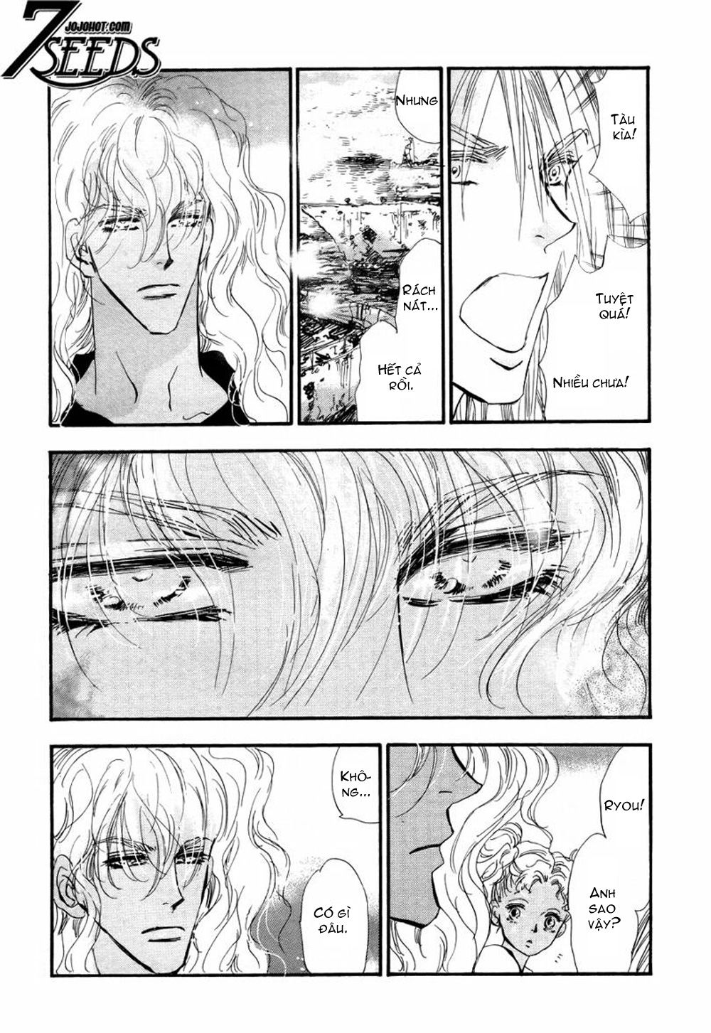 mầm sống chapter 93 10