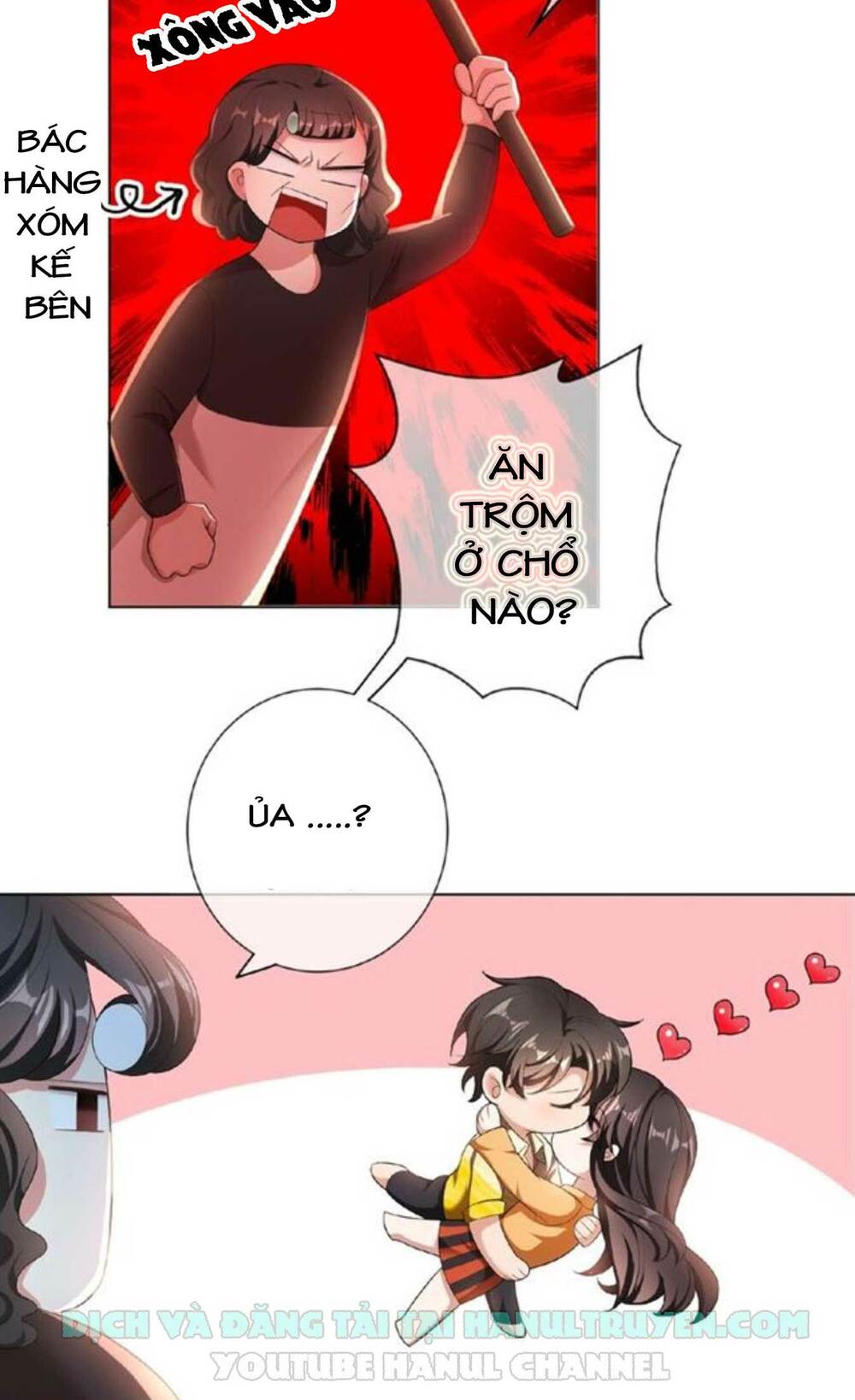 cô vợ nhỏ nuông chiều quá lại thành ác!! chapter 60 12