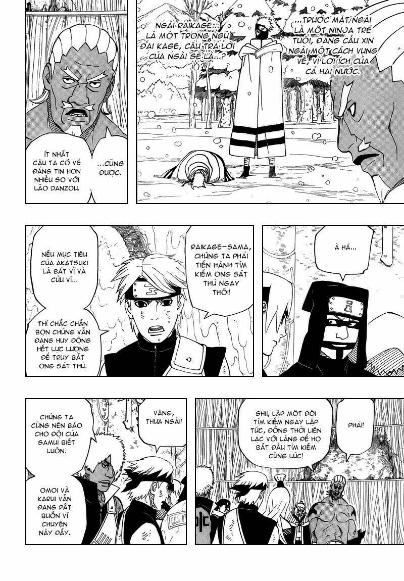 naruto - cửu vĩ hồ ly chapter 468 4