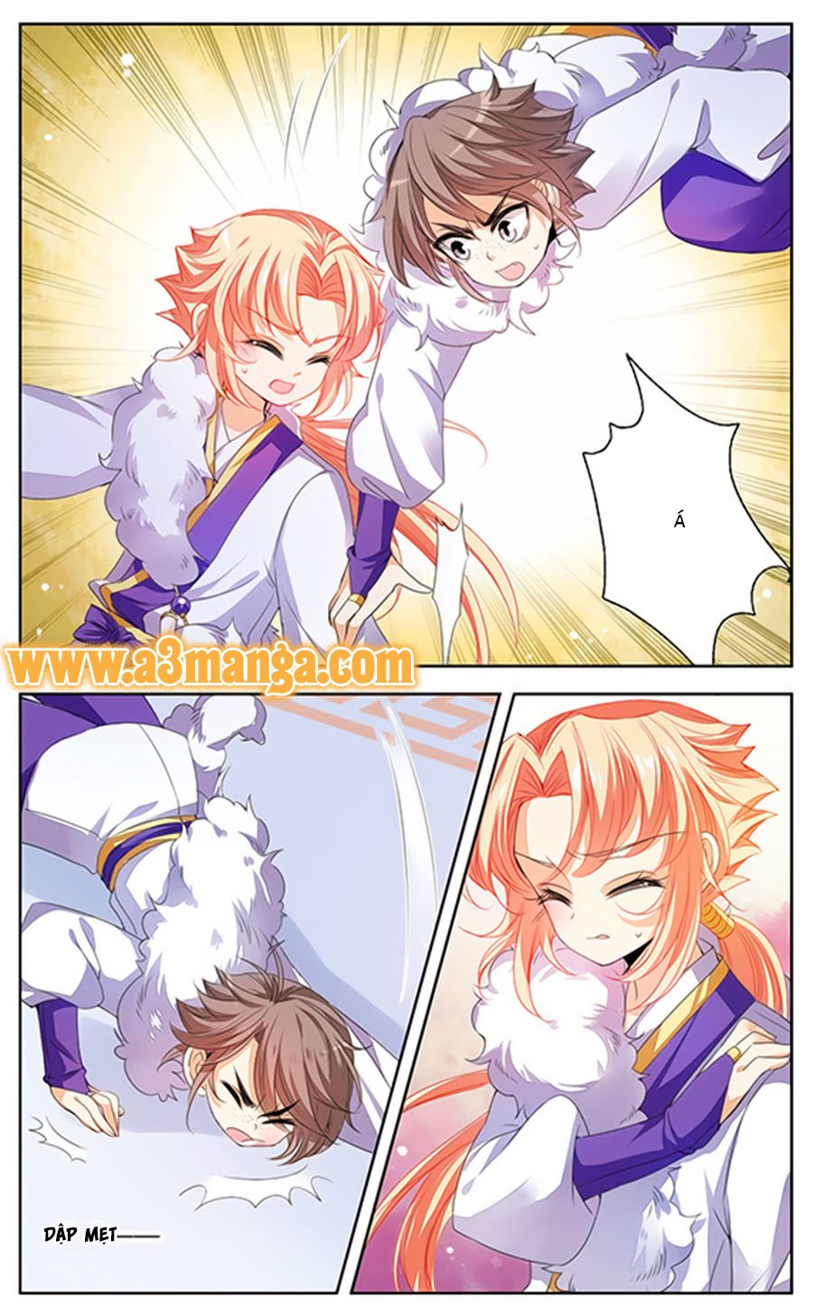 khuynh quốc yêu sủng chapter 5.1 4