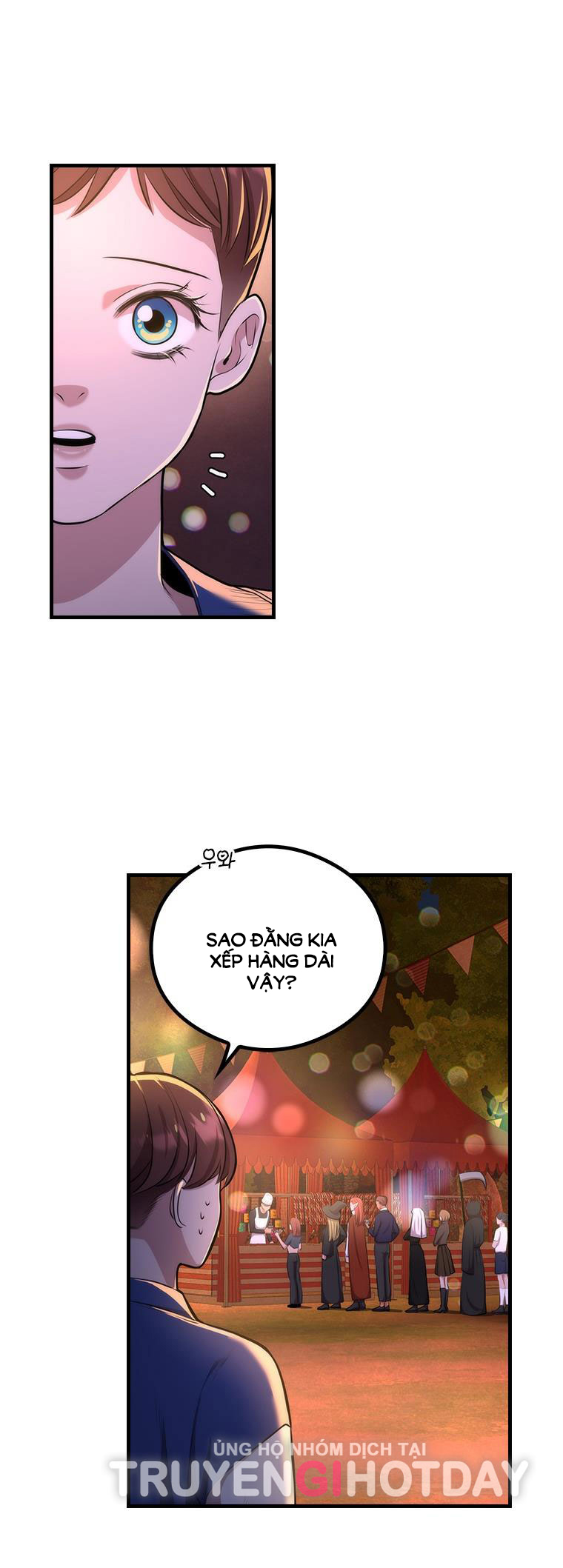 Khách Sạn Máu chapter 17.1 - Trang 23