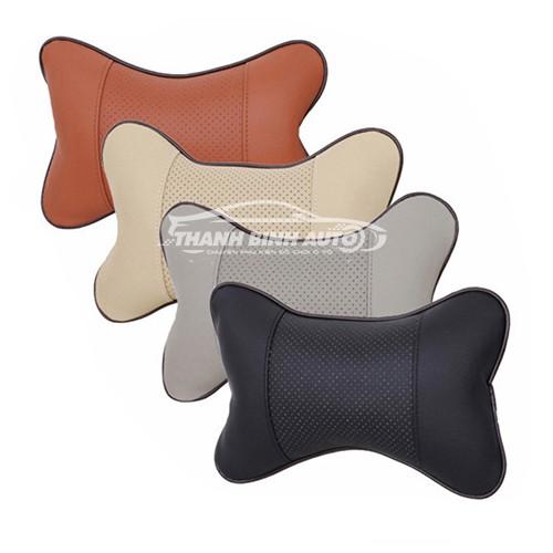 Gối Tựa Đầu Xương Cá Cho Ô Tô Chống Mỏi Cổ
