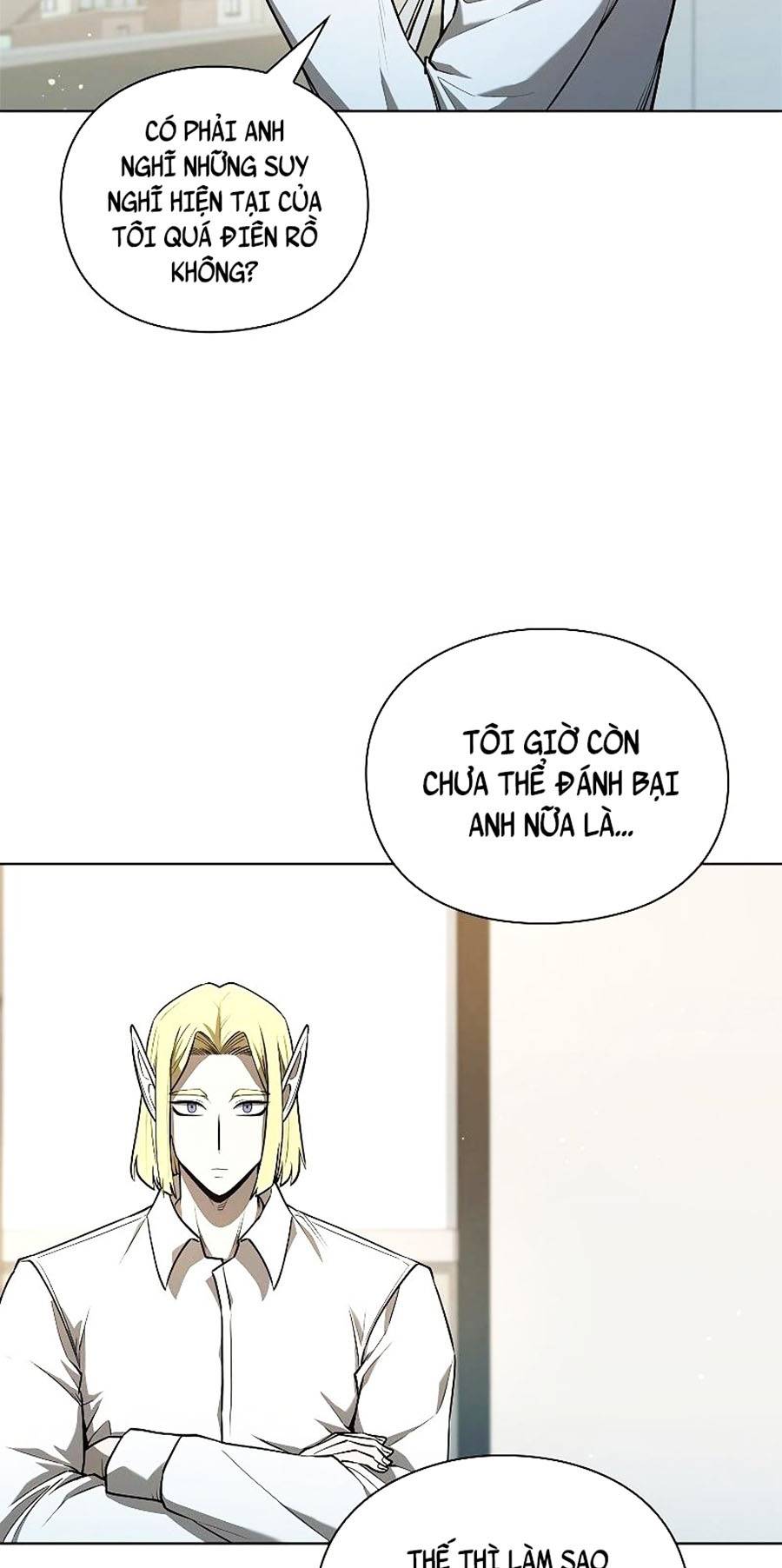 chiến binh học đường - cuộc đột kích trong ngục tối chapter 28 43