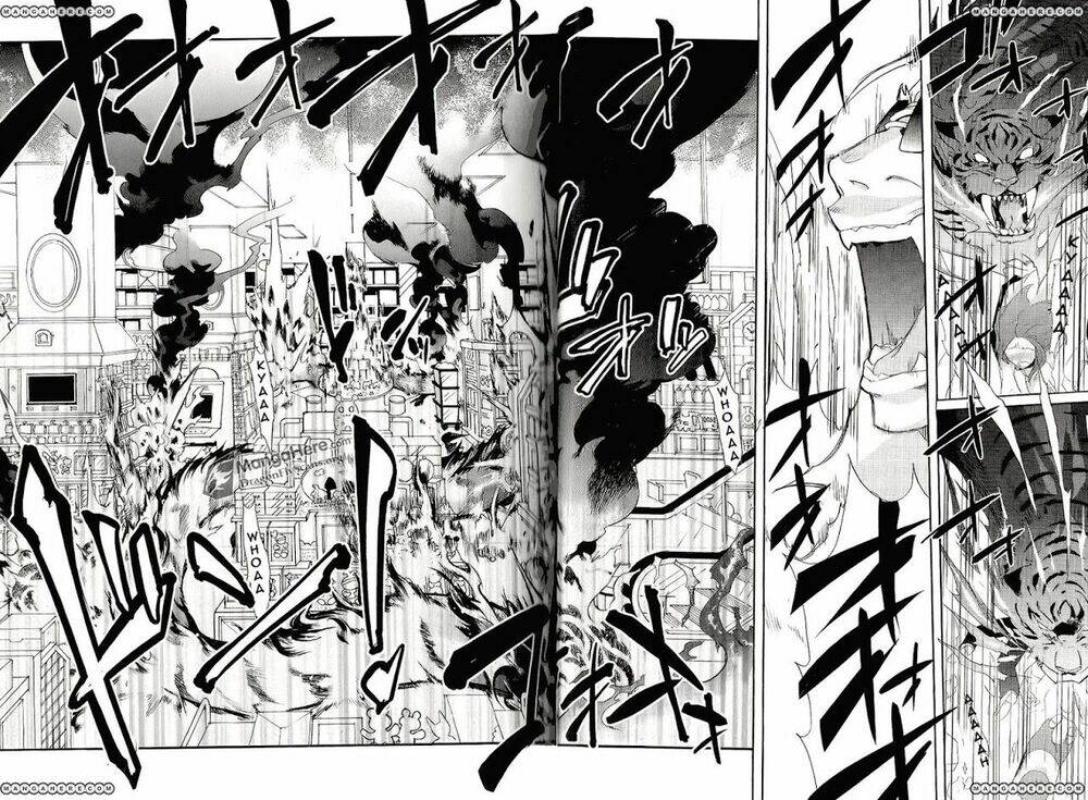 đôi mắt của shana chapter 49 16