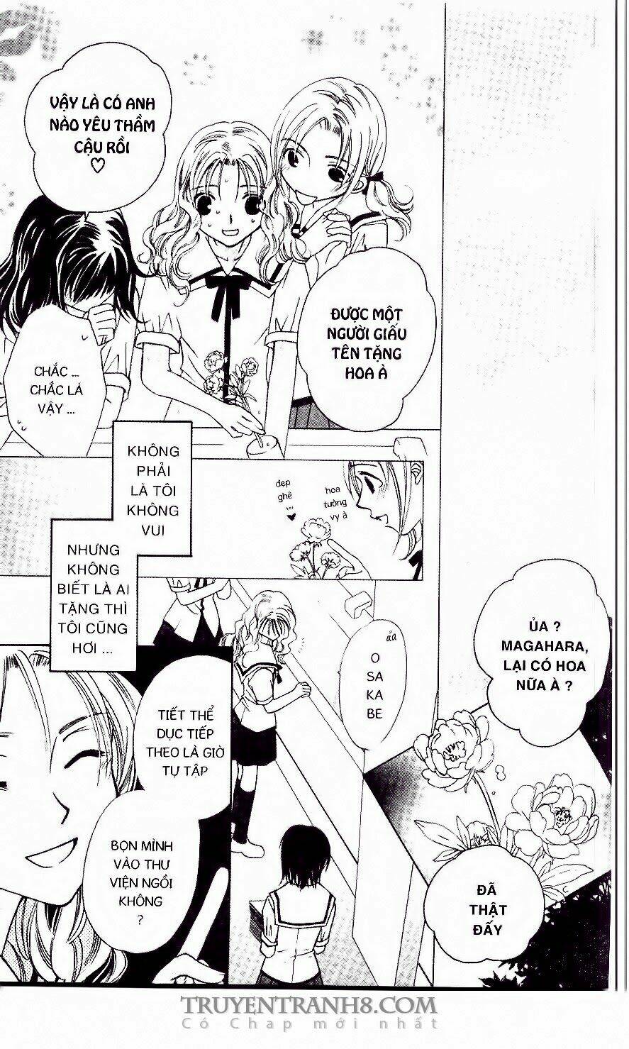 vườn địa đàng chapter 52 14