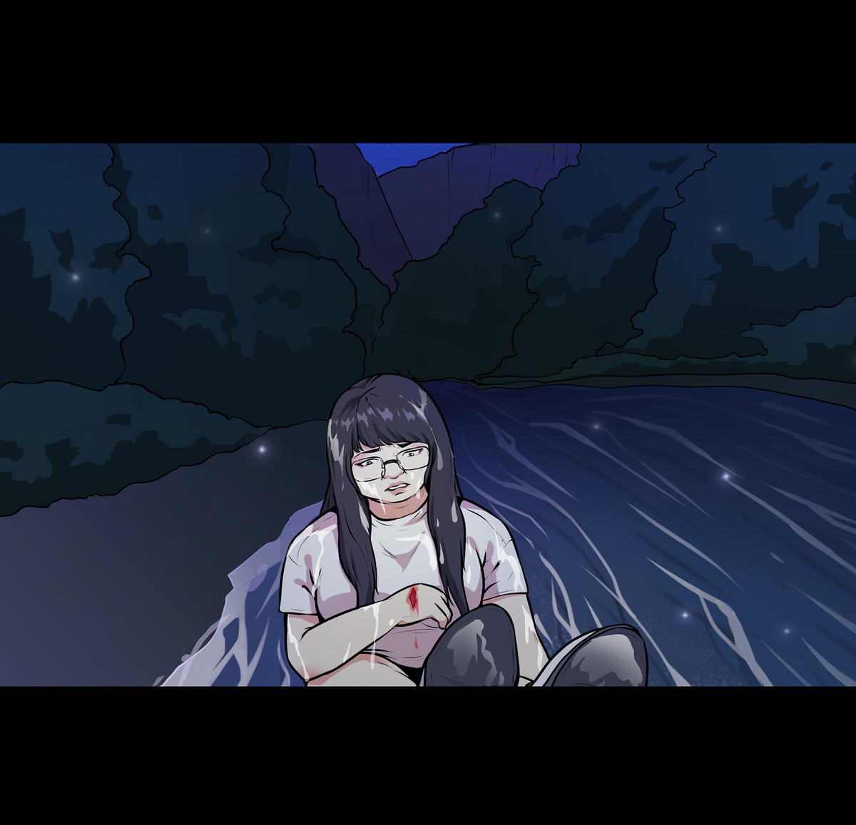 đôi giày pha lê chapter 6 13