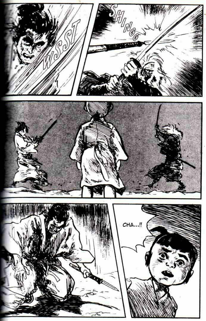 lone wolf and cub chapter 139 56