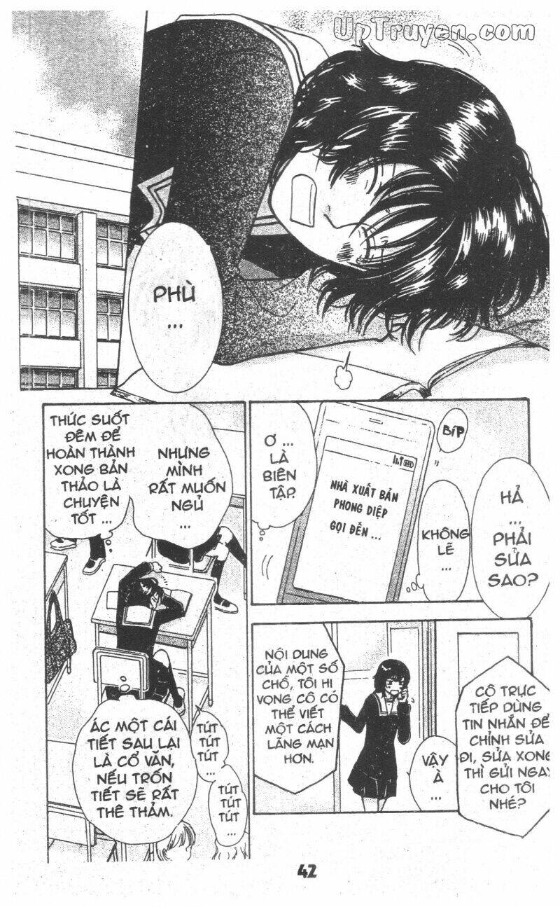 cuộc sống màu đào chapter 5 42