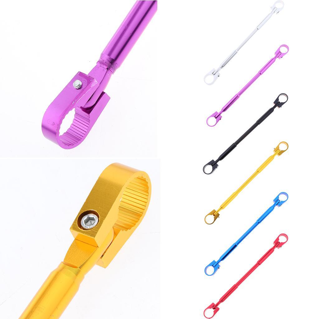 22mm Adjustable Motorcycle Handlebar Strength Lever Bar Balance Bar