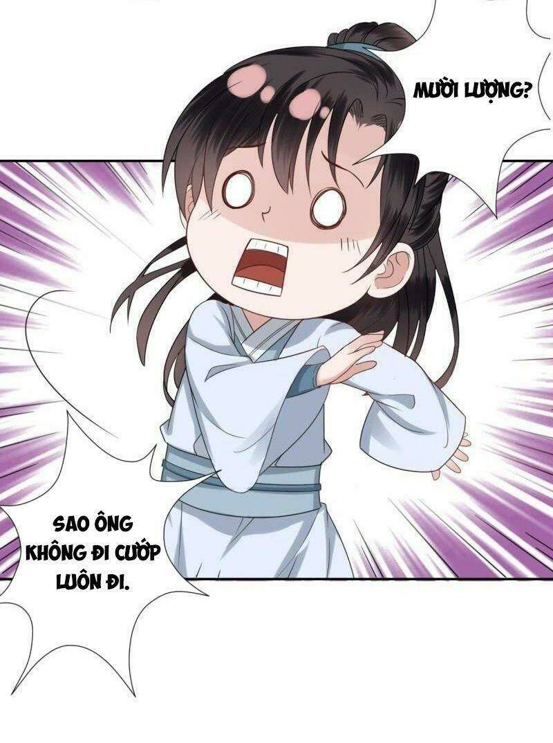 vương gia kiêu ngạo quá khó cua chapter 51 22