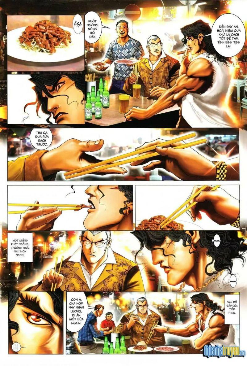 hỏa vũ diệu dương chapter 626 12