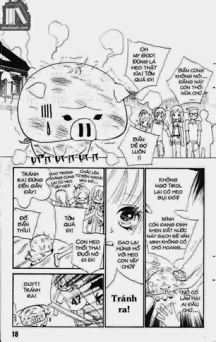 hoàng tử bóng đêm chapter 1 18