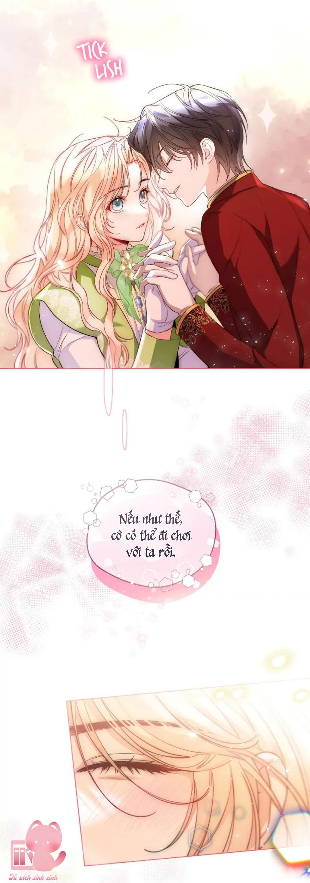 tiểu thư crystal là nam nhân chapter 27 59