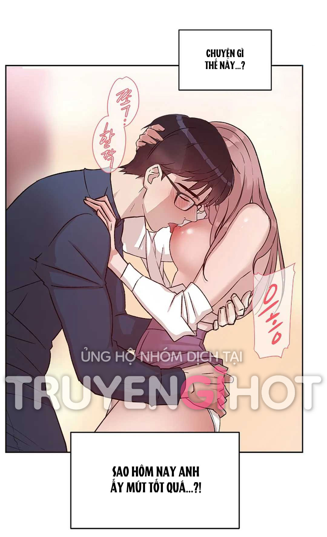 [18+] công tư phân minh chapter 50.1 31