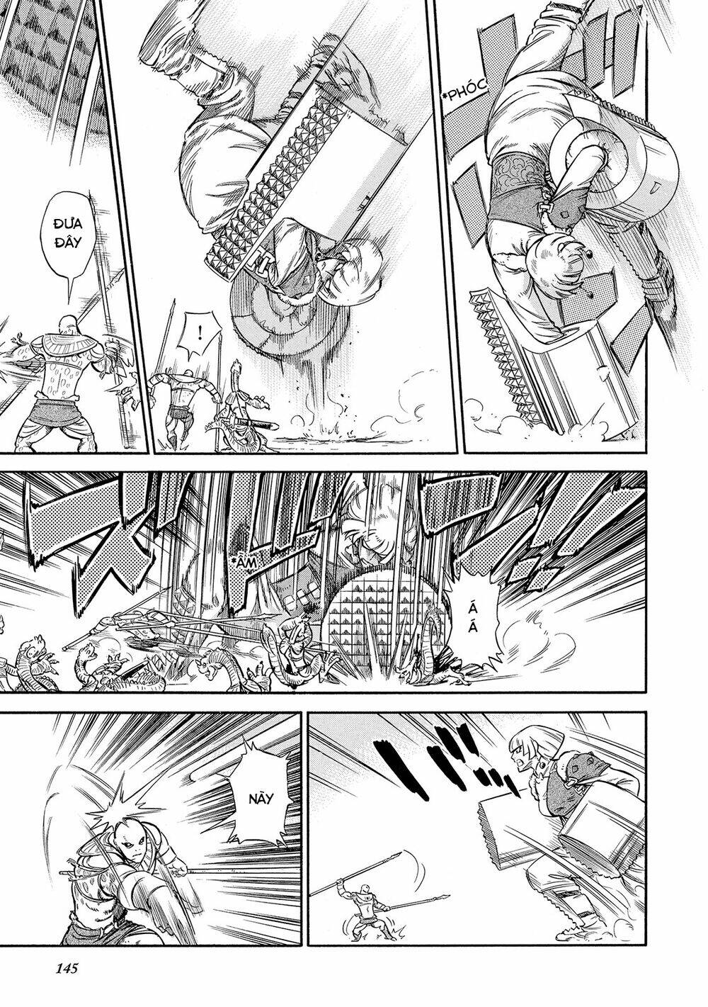 stravaganza - isai no hime chapter 29 8