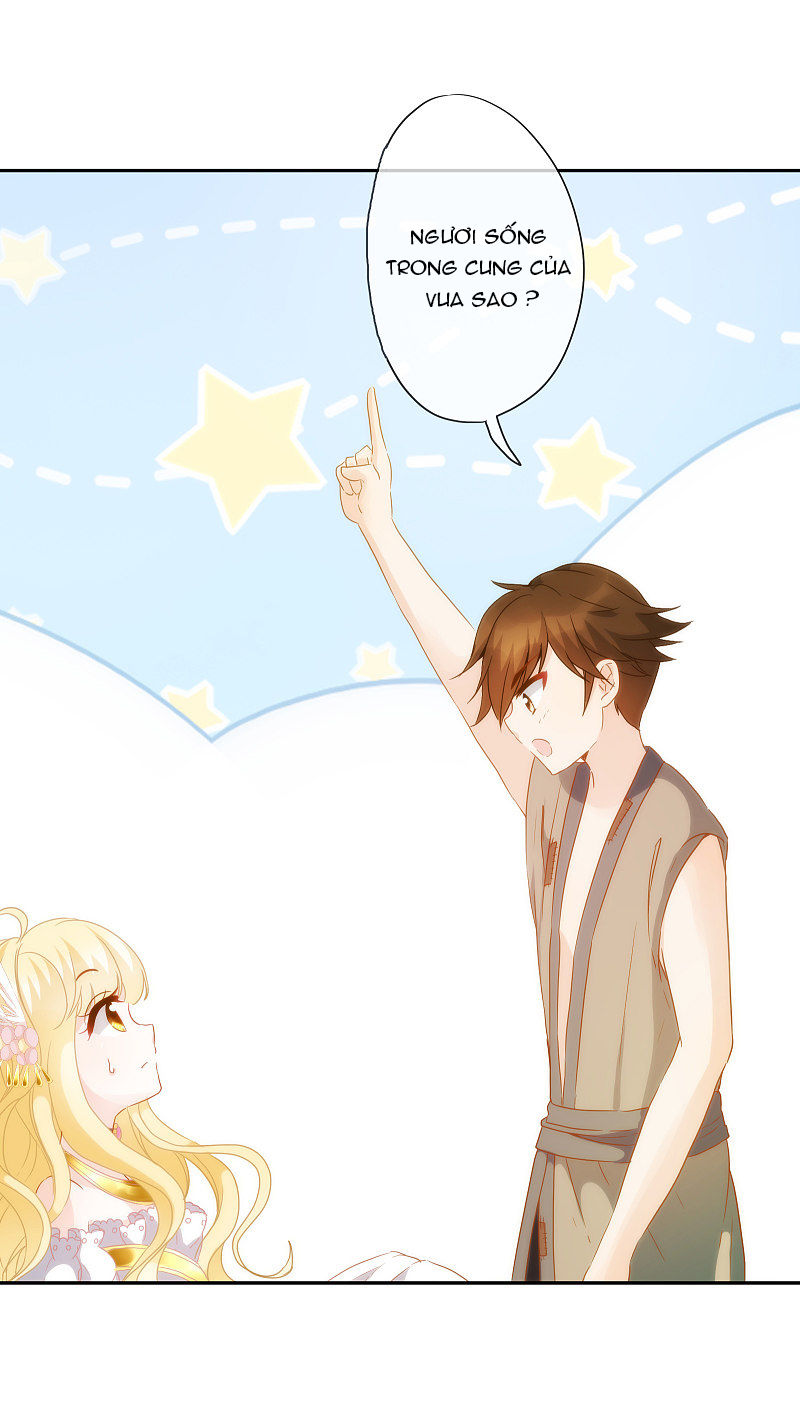 vương phi của babylon chapter 7 17