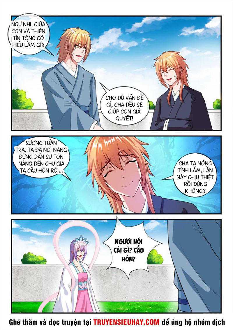 tiên vương chapter 58 3