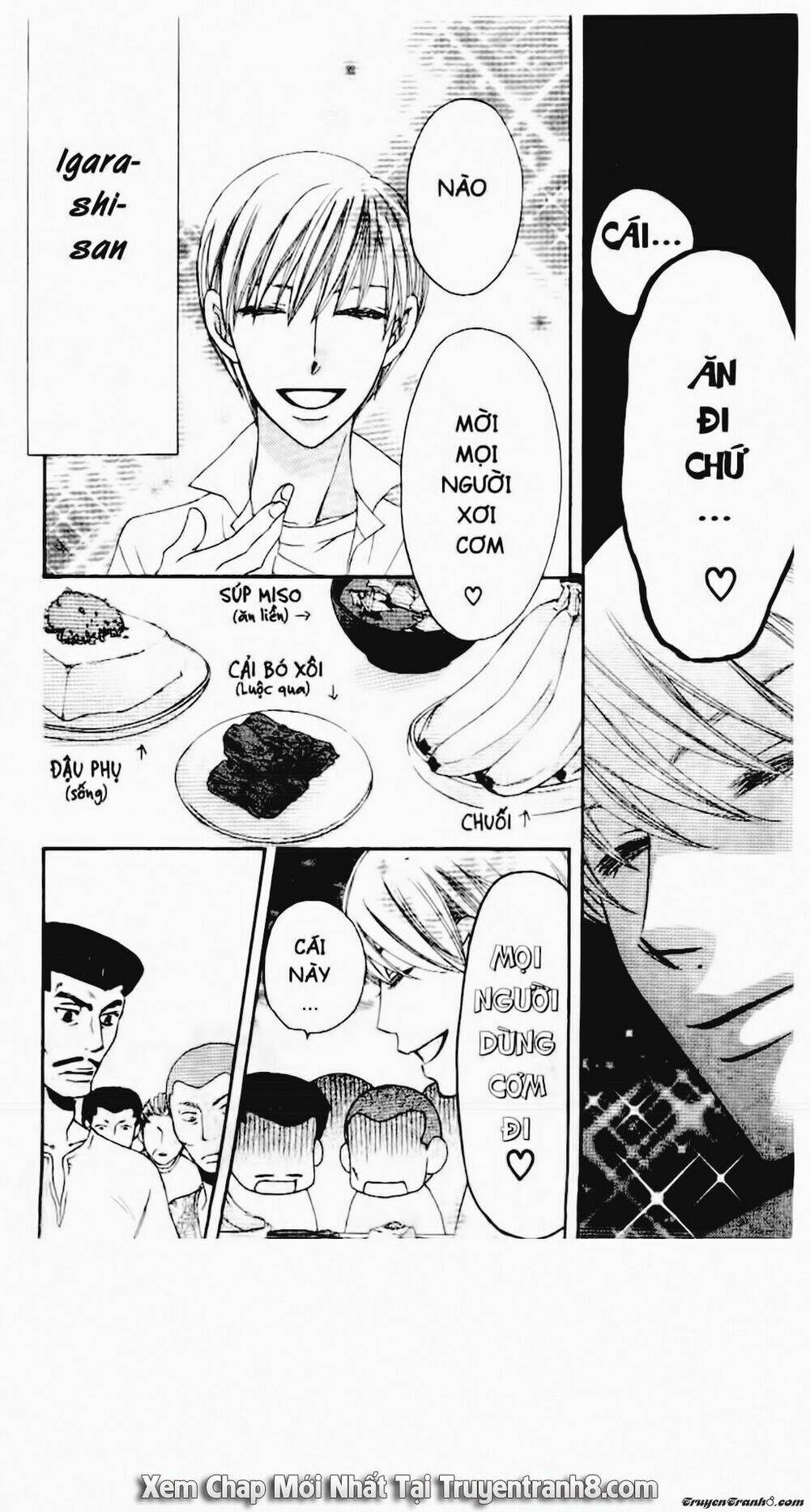 tiểu thư sachie chapter 32 2