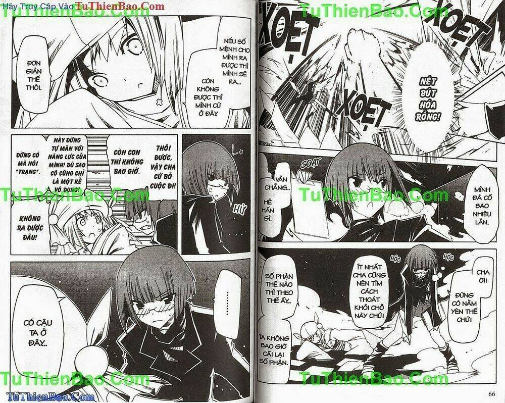 đặc vụ hàng hải chapter 4 34