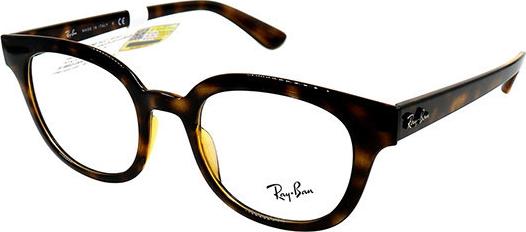 Gọng Kính Unisex Rayban RB4324VF 2012 (50 21 150) đồi mồi