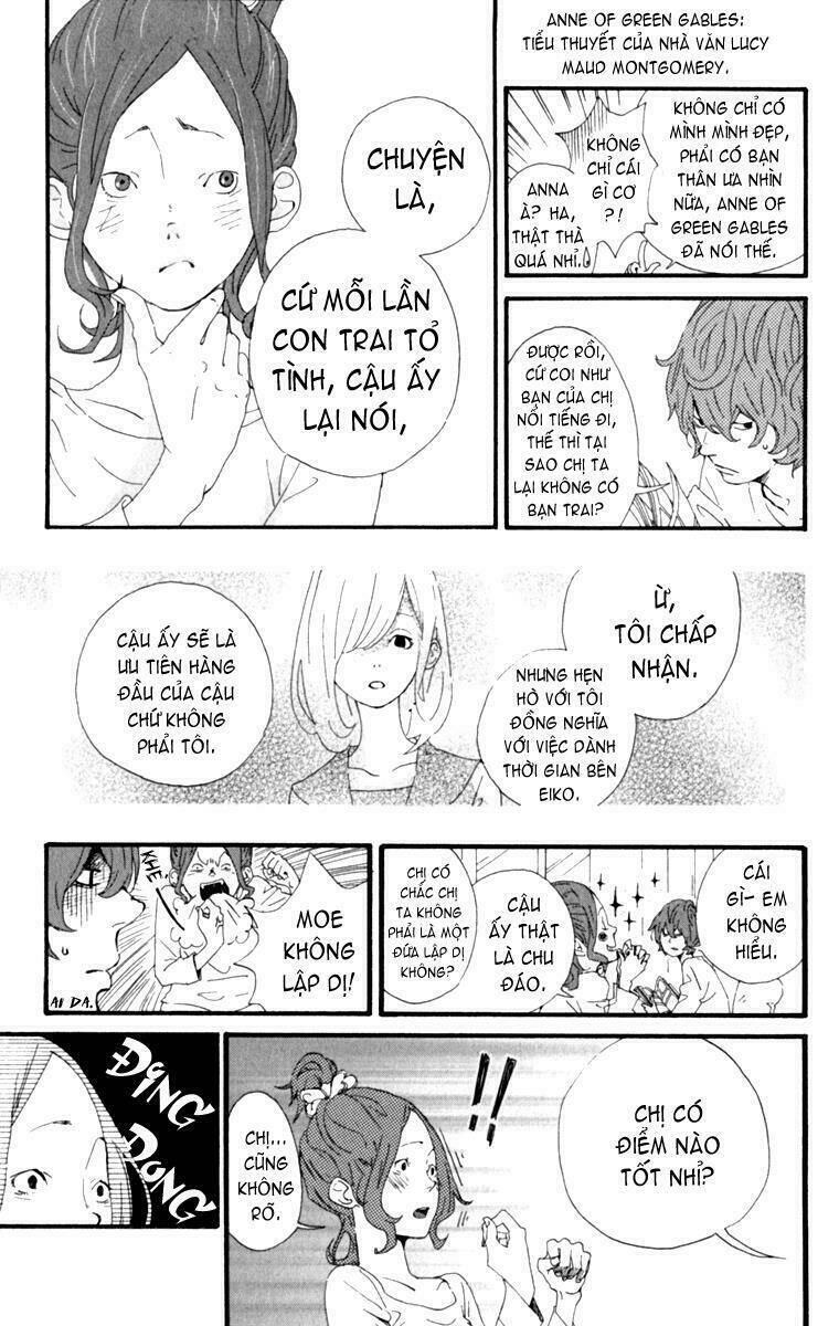 tomodachi no hanashi chapter 1 16