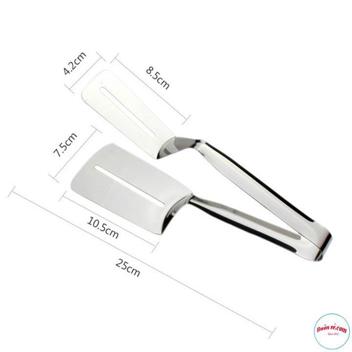 Combo 15 Kẹp Gắp Đồ Chiên Rán,Bít Tết..Tiện Dụng 00866