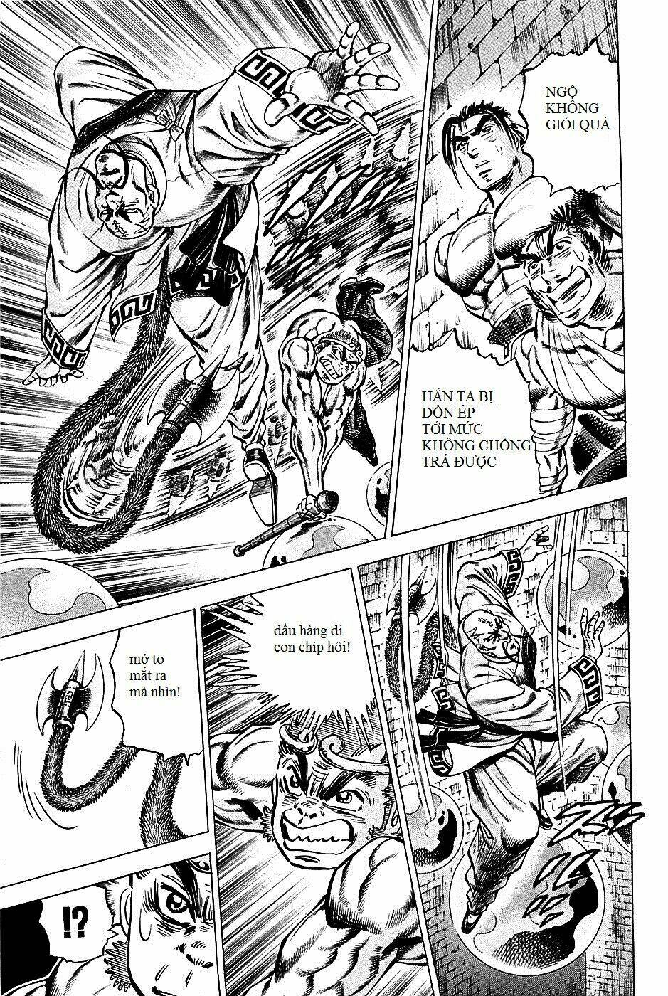 akakatsuki!! otokojuku - seinen yo, taishi wo idake chapter 74 9