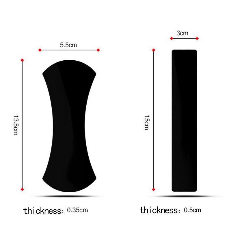 Miếng đệm dính giữ điện thoại trên xe hơi