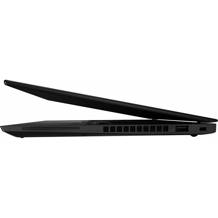 Laptop Lenovo ThinkPad X13 20T2S04000 (Core i7-10510U/ 8GB DDR4 2666MHz/ 512GB M.2 2280 PCIe NVMe/ 13.3m FHD/ Dos) - Hàng Chính Hãng