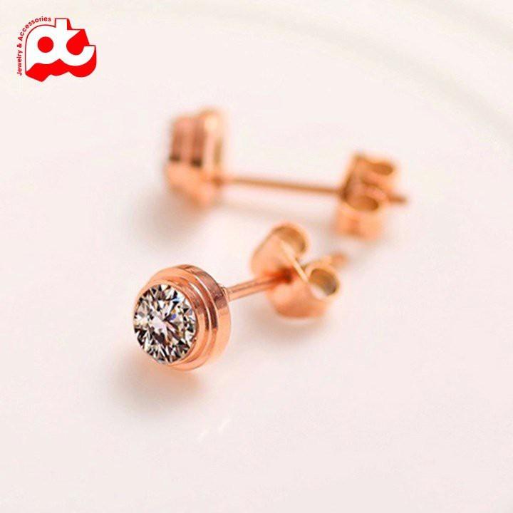 Bông Tai Nữ Đẹp, Cá Tính. Bông Tai Nữ Phong Cách Hàn Quốc
