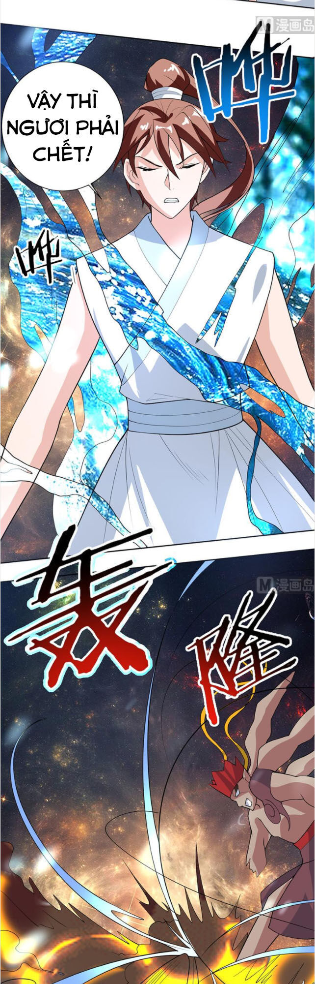 tối cường thần thú hệ thống chapter 213 5