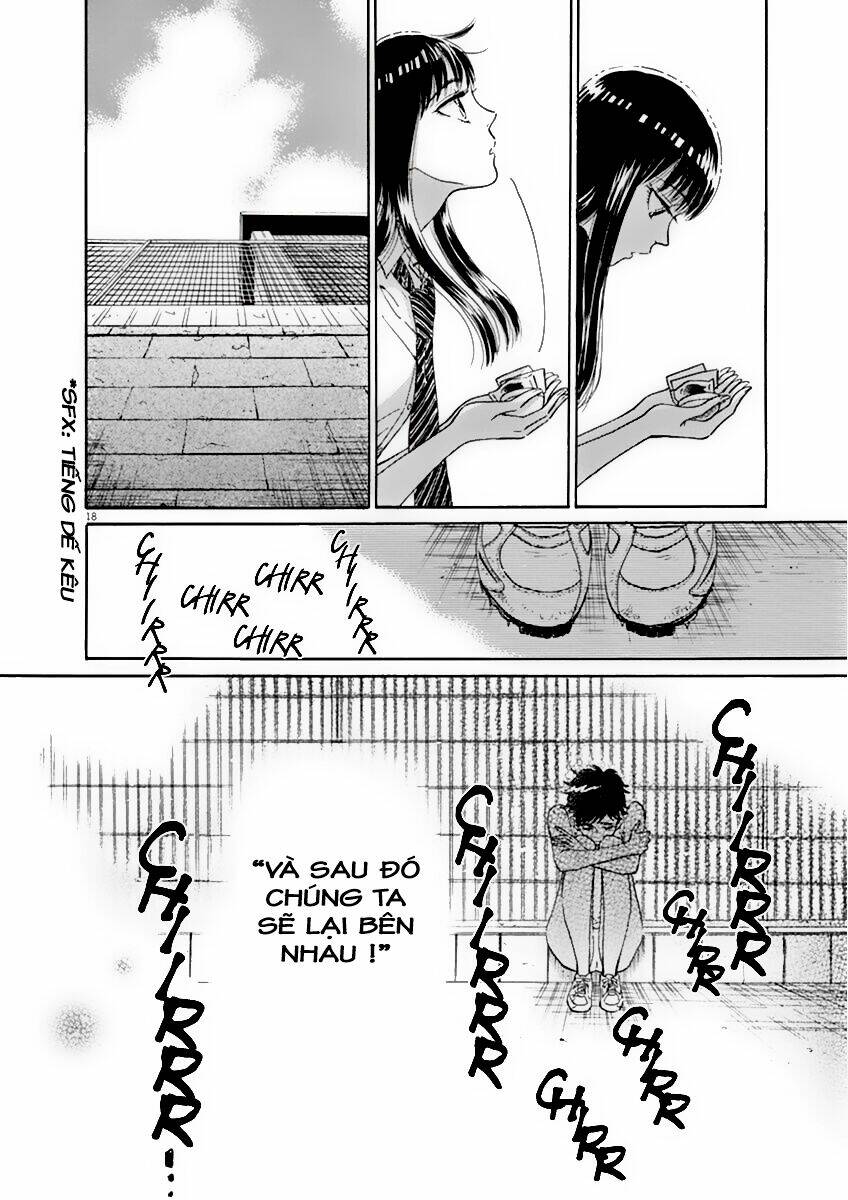 koi wa ameagari no you ni chapter 20 19