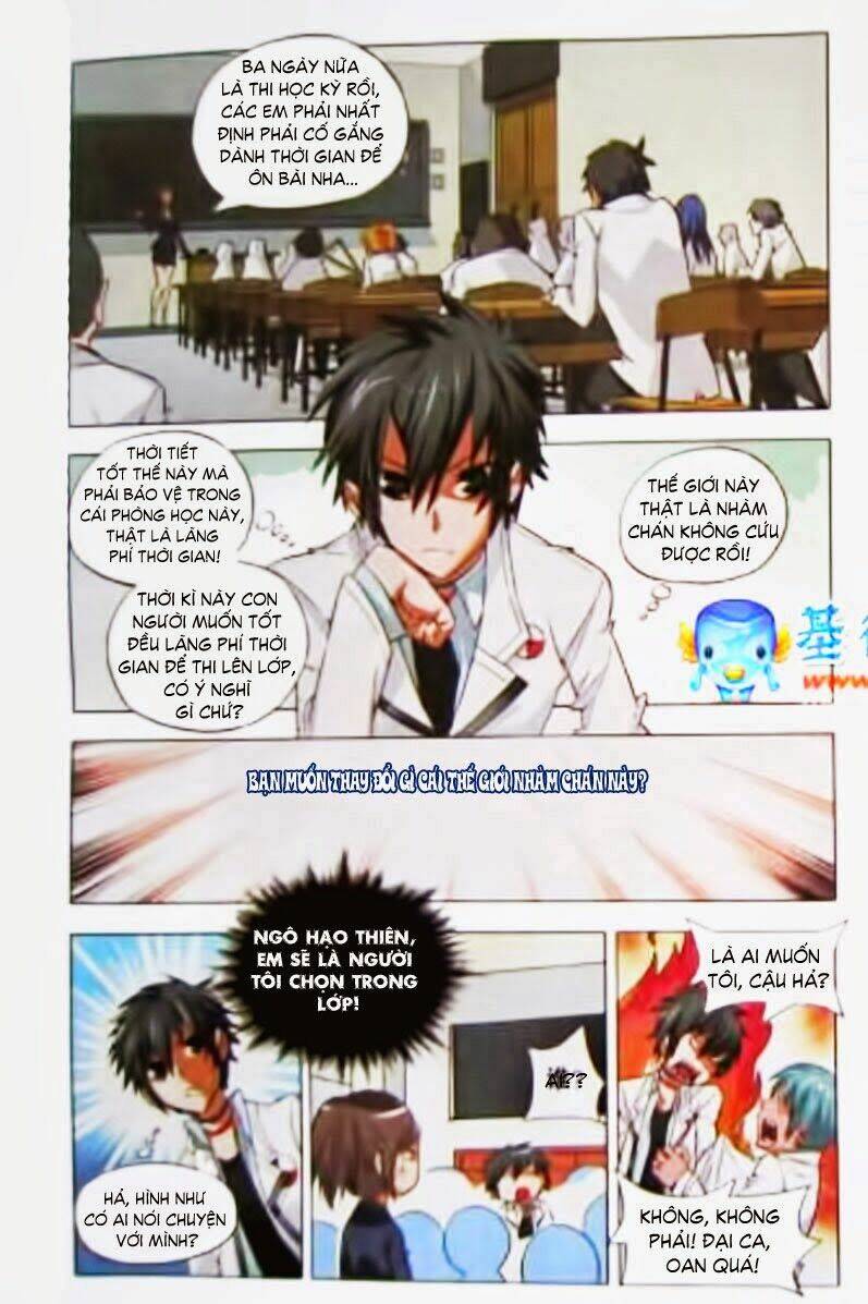 chín chín tám mươi một - 9981 chapter 1 3