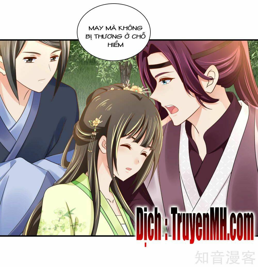 lãnh cung phế hậu muốn nghịch thiên chapter 126 8