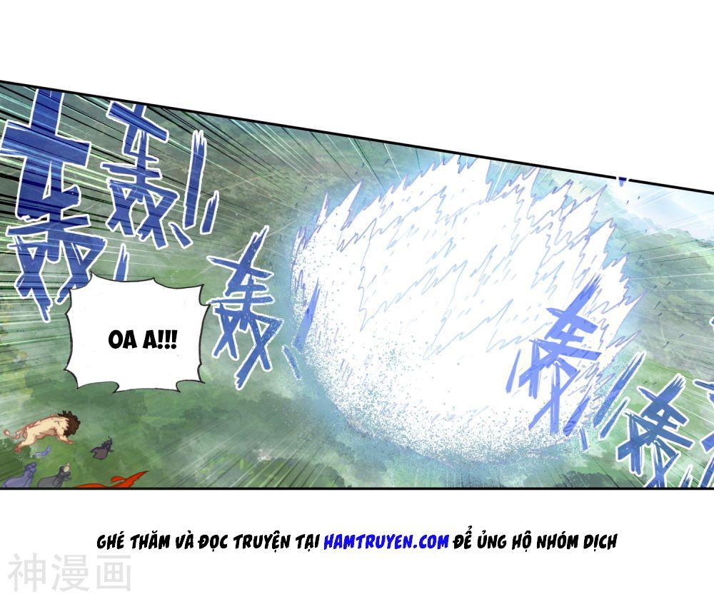 thế giới hoàn mỹ [m] chapter 121 11