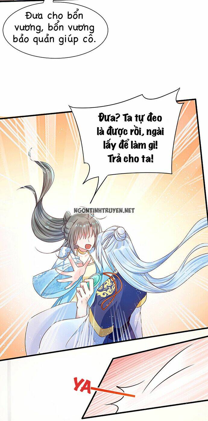 bệnh kiều phu quân ngạnh thượng cung chapter 32 2