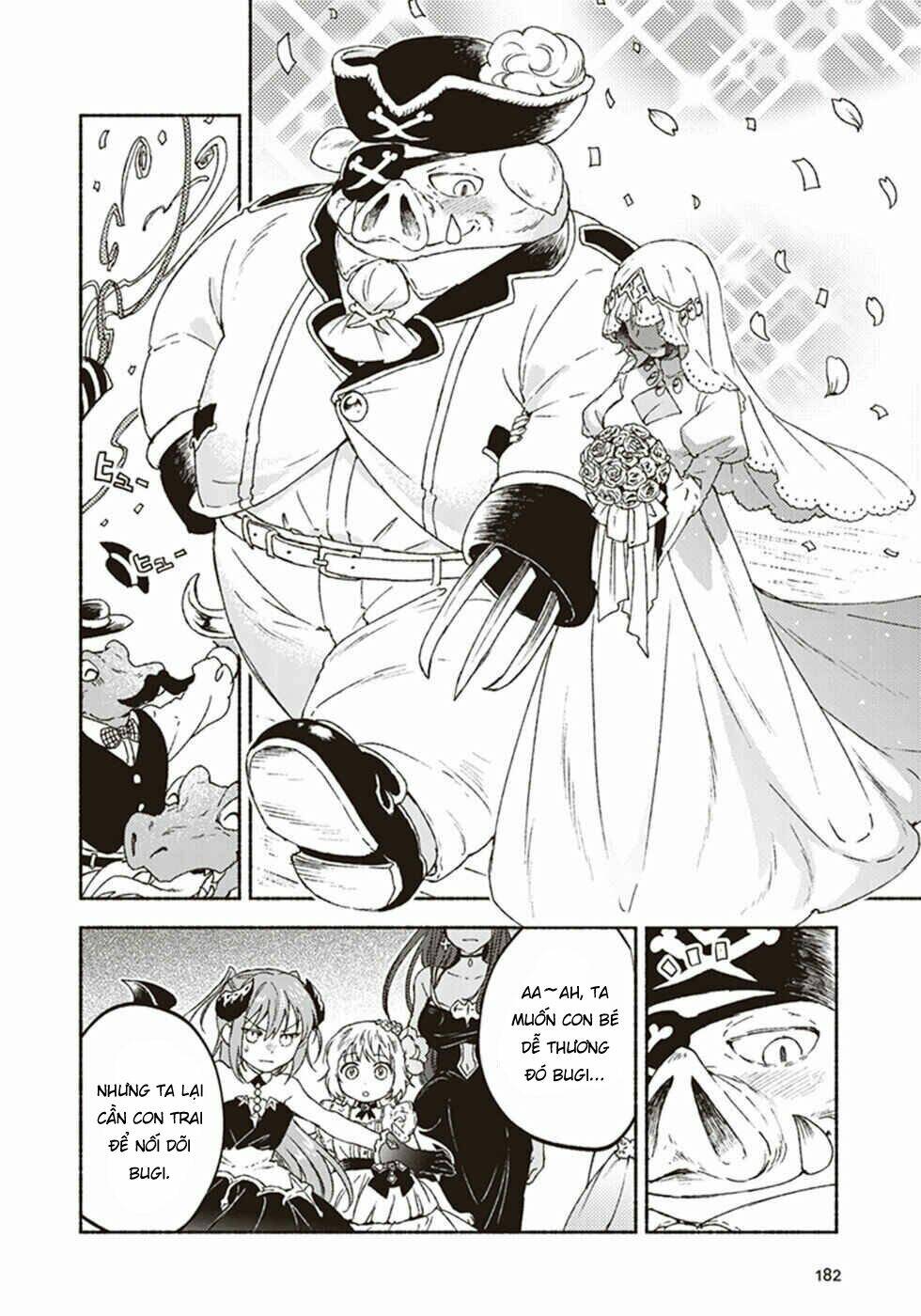 kochira last boss maoh shiro mae chapter 15 32