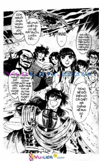 vương tử takeru chapter 8 122