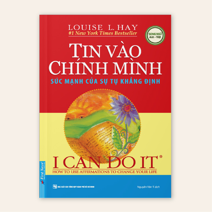 Sách Tin Vào Chính Mình (Song Ngữ)