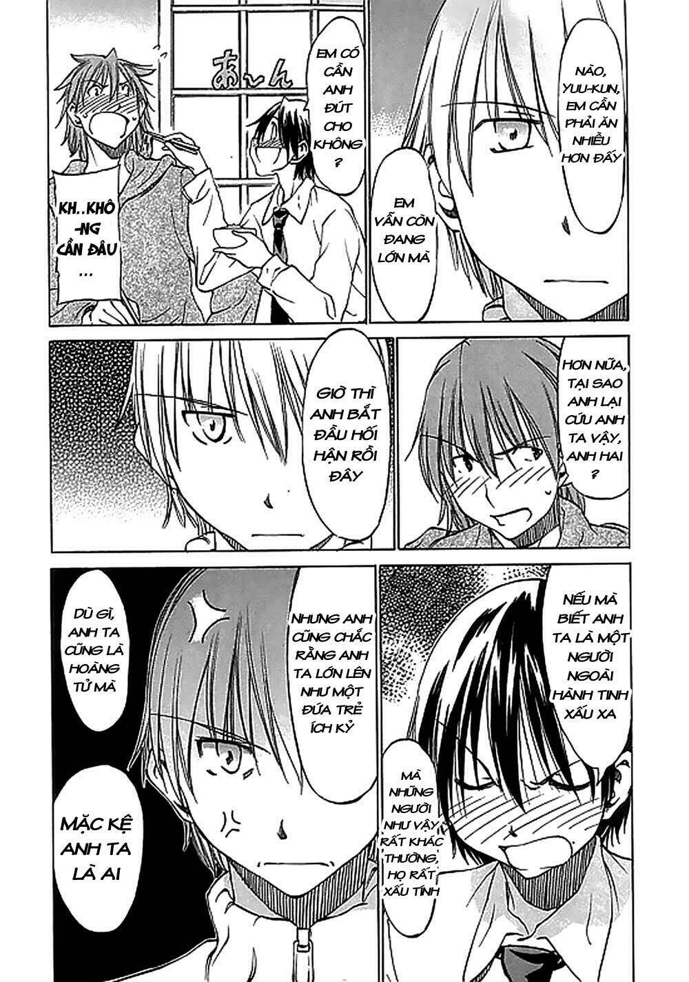 sekainohate de aimashou chapter 5 6